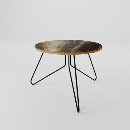 MARBLE MIRAGE Coffee Table 60