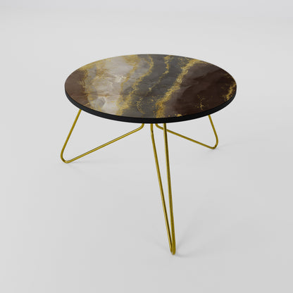 MARBLE MIRAGE Coffee Table 60