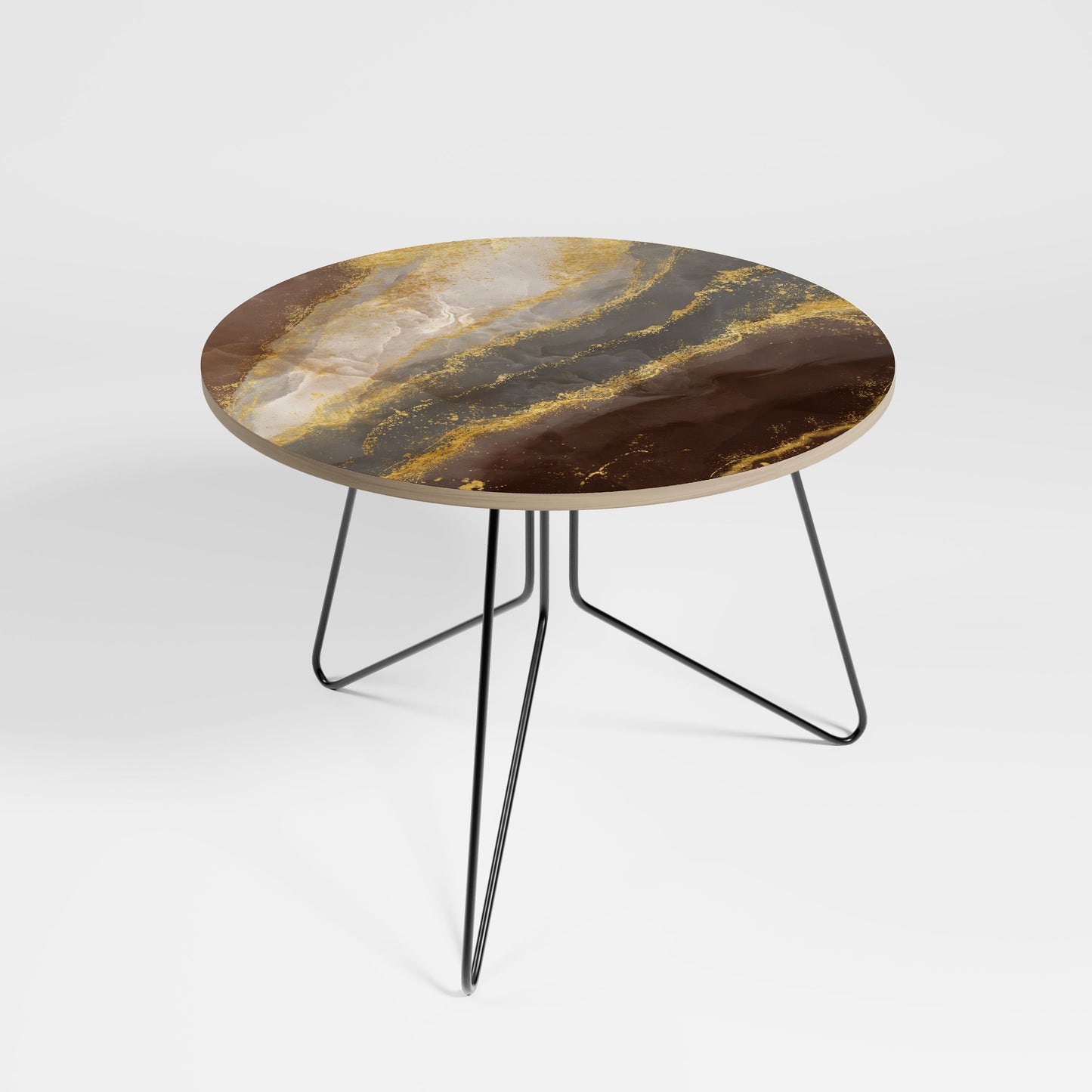Tavolino da caffè grande MARBLE MIRAGE