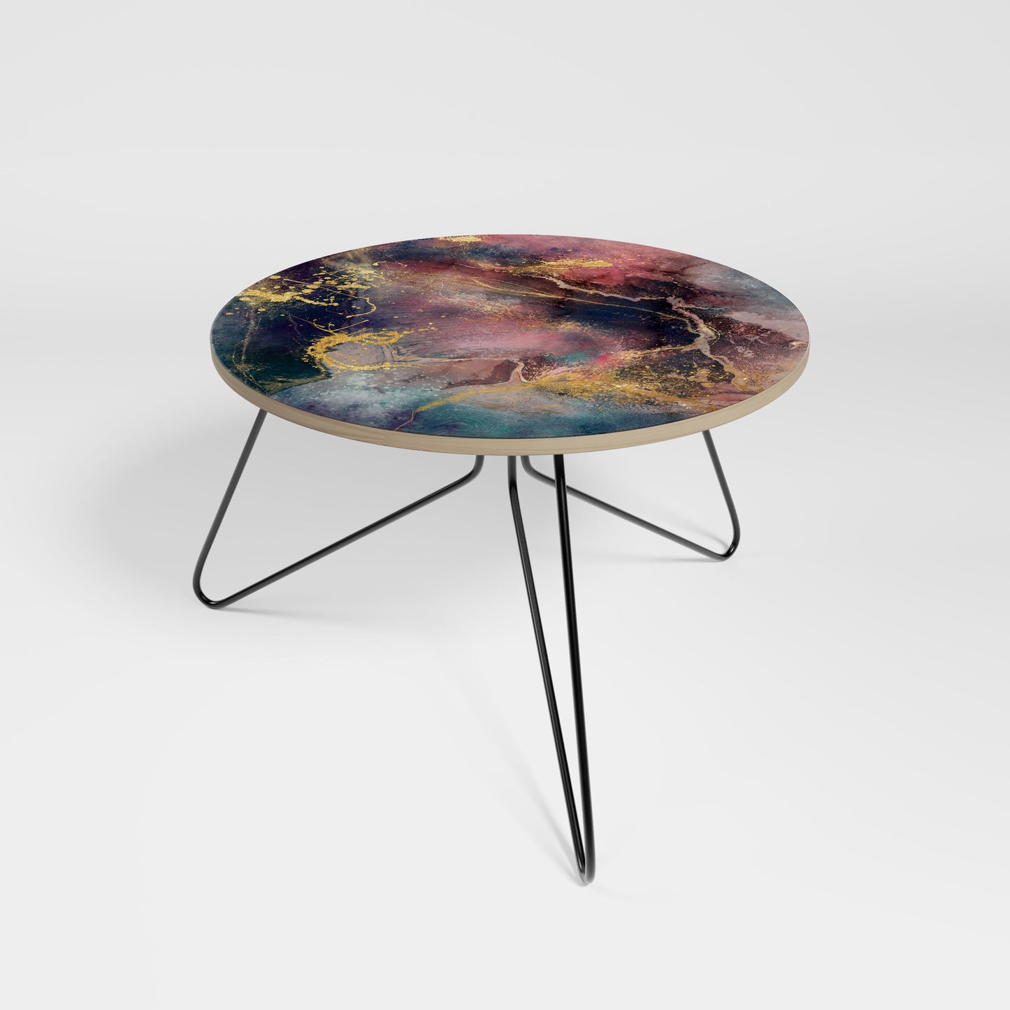 GALAXY GOLDEN DUST Small Coffee Table