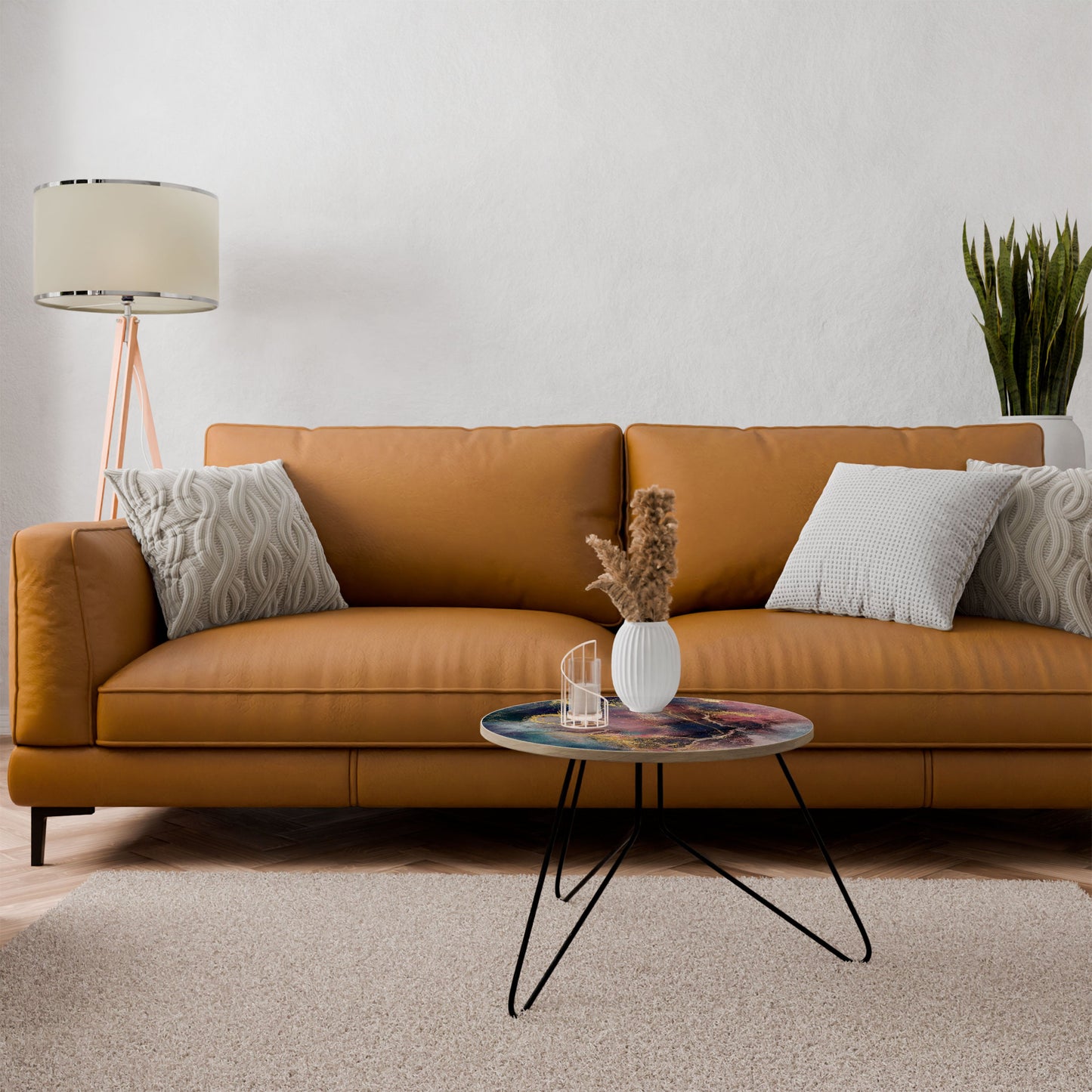 GALAXY GOLDEN DUST Small Coffee Table