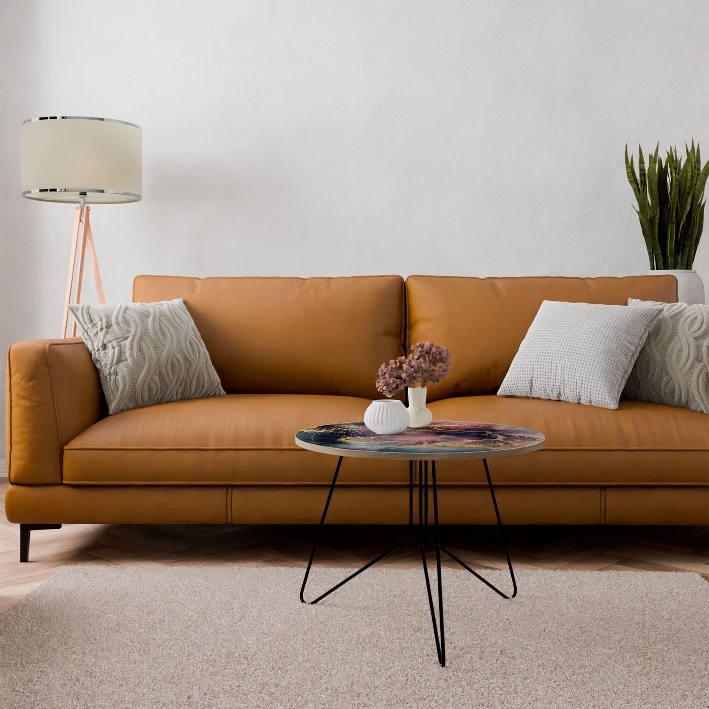 GALAXY GOLDEN DUST Large Coffee Table