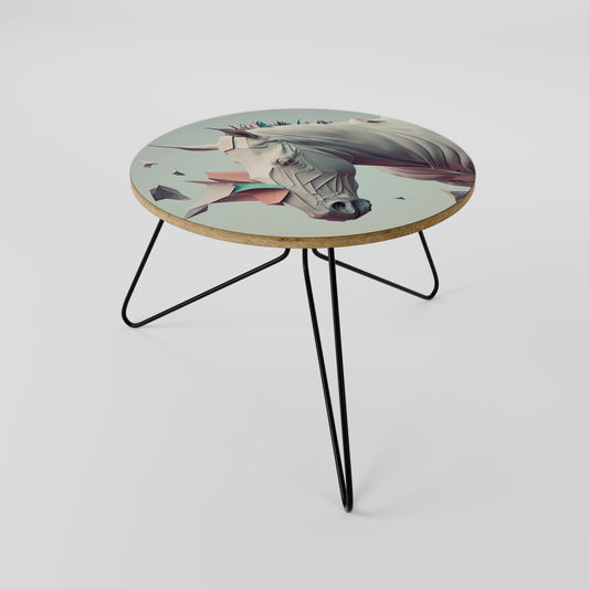 FUTURISTIC HORSE Coffee Table 60
