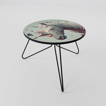 FUTURISTIC HORSE Coffee Table 60