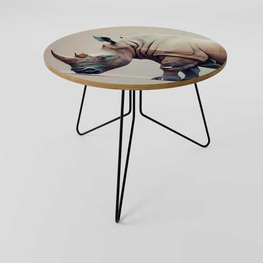 Tavolino da caffè FUTURISTIC RHINO 69