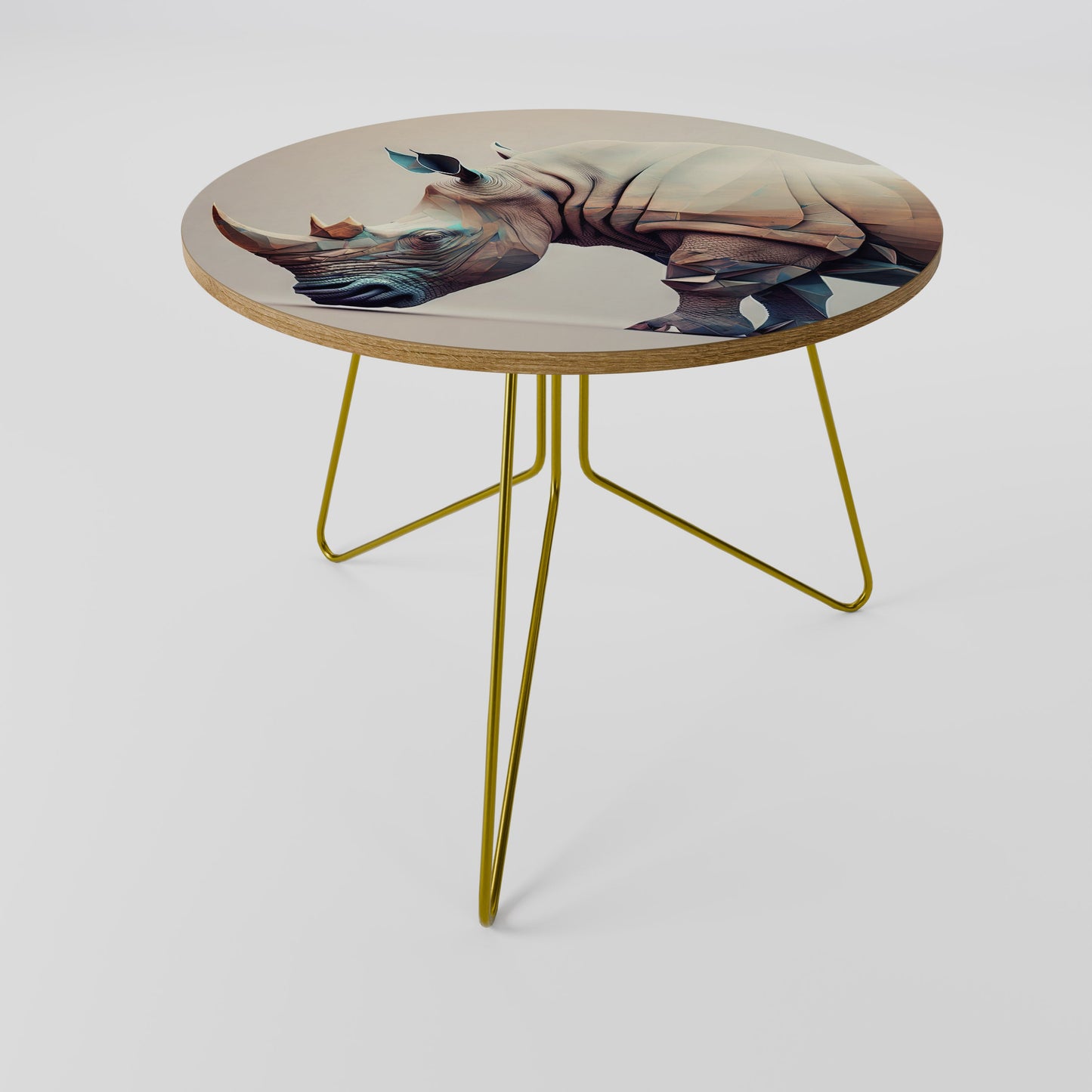Tavolino da caffè FUTURISTIC RHINO 69