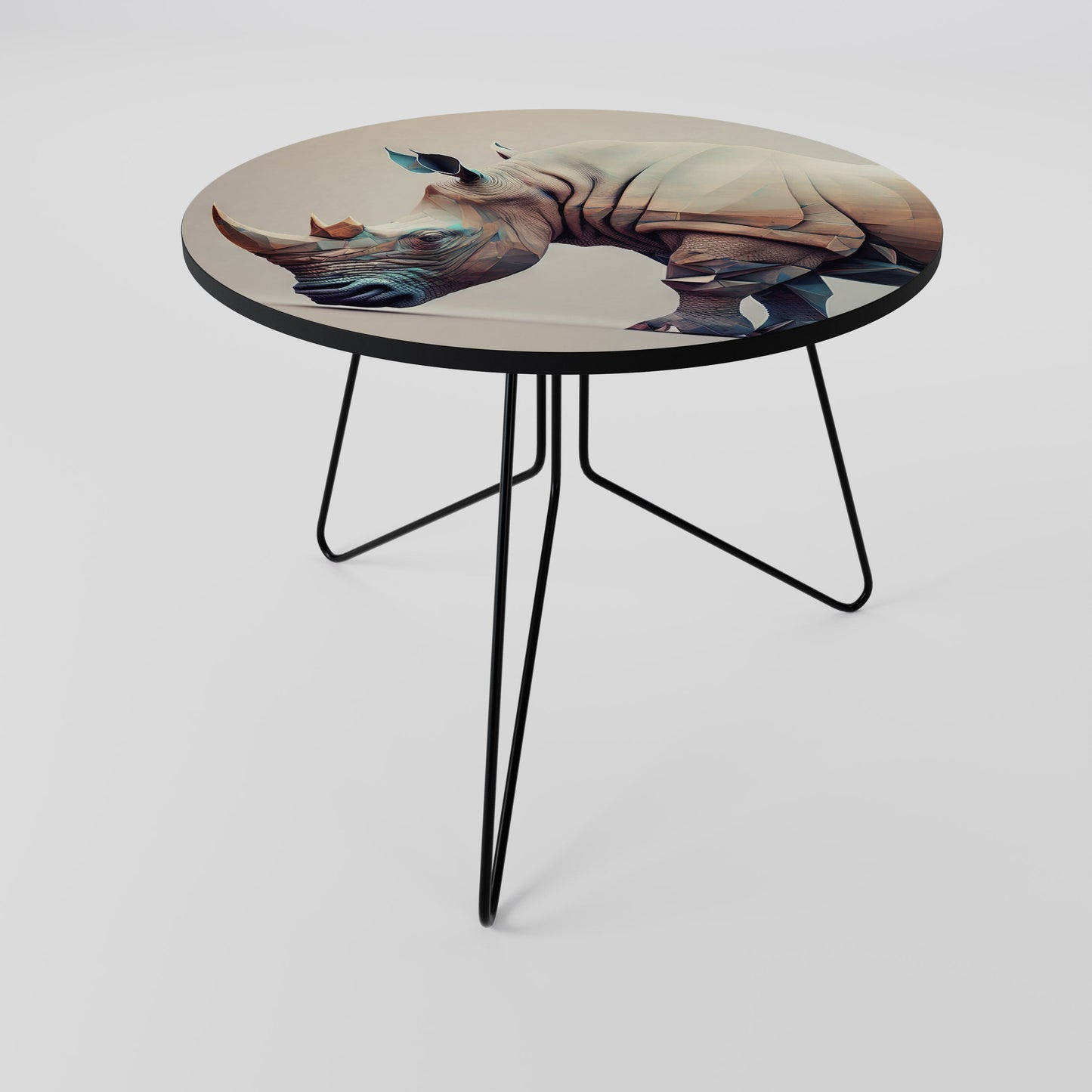 Tavolino da caffè FUTURISTIC RHINO 69