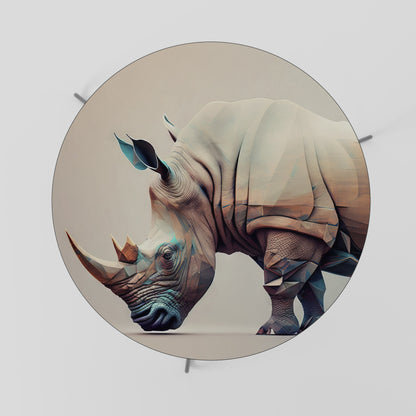 Tavolino da caffè FUTURISTIC RHINO 69
