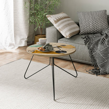 SHAPES OF BALLERINA Coffee Table 60