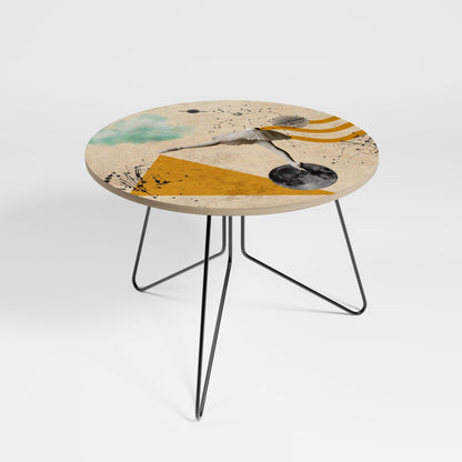 FORME DI BALLERINA Tavolino Grande