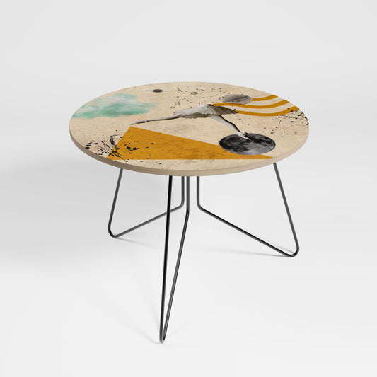 FORME DI BALLERINA Tavolino Grande