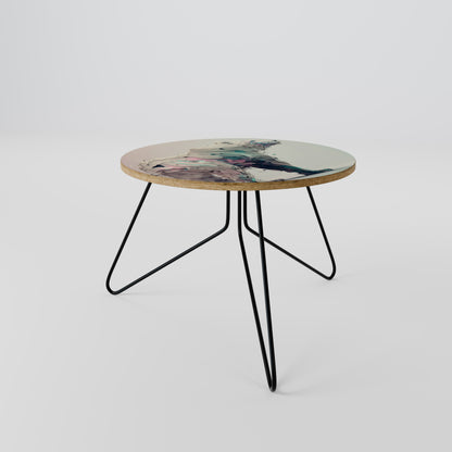FUTURISTIC BEAR Coffee Table 60