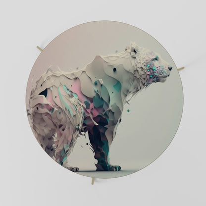 Tavolino da caffè FUTURISTIC BEAR 69