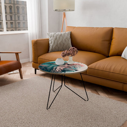 Tavolino da caffè grande LUMINOUS LION MAJESTY