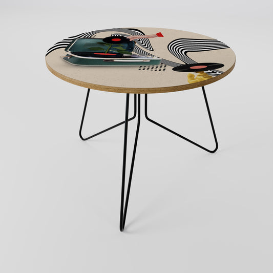 Tavolino da caffè VINILE VARIATION 69