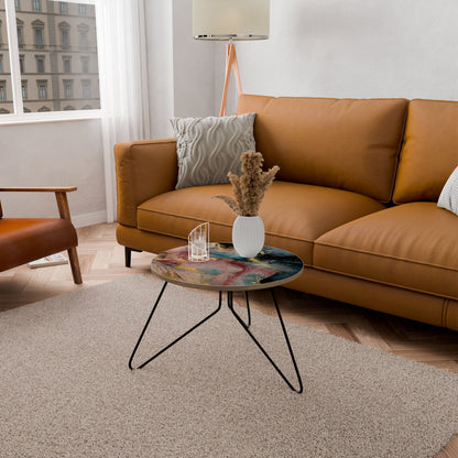 EARTHY MARBLE Coffee Table 60