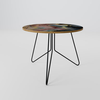 Tavolino da caffè EARTHY MARBLE 69