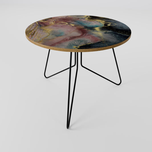 Tavolino da caffè EARTHY MARBLE 69