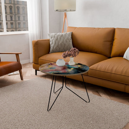 EARTHY MARBLE Large Coffee Table