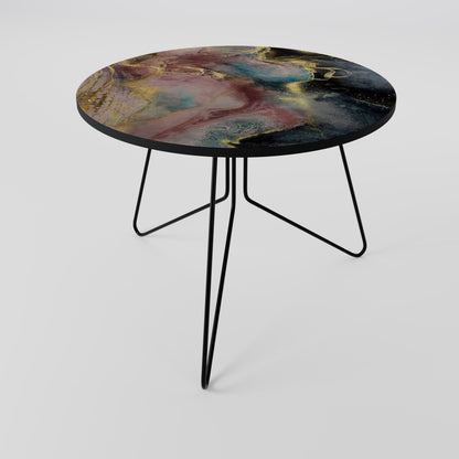 Tavolino da caffè EARTHY MARBLE 69