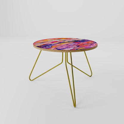 EXPRESSIVE ECHOES Coffee Table 60