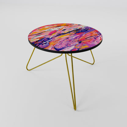 EXPRESSIVE ECHOES Coffee Table 60