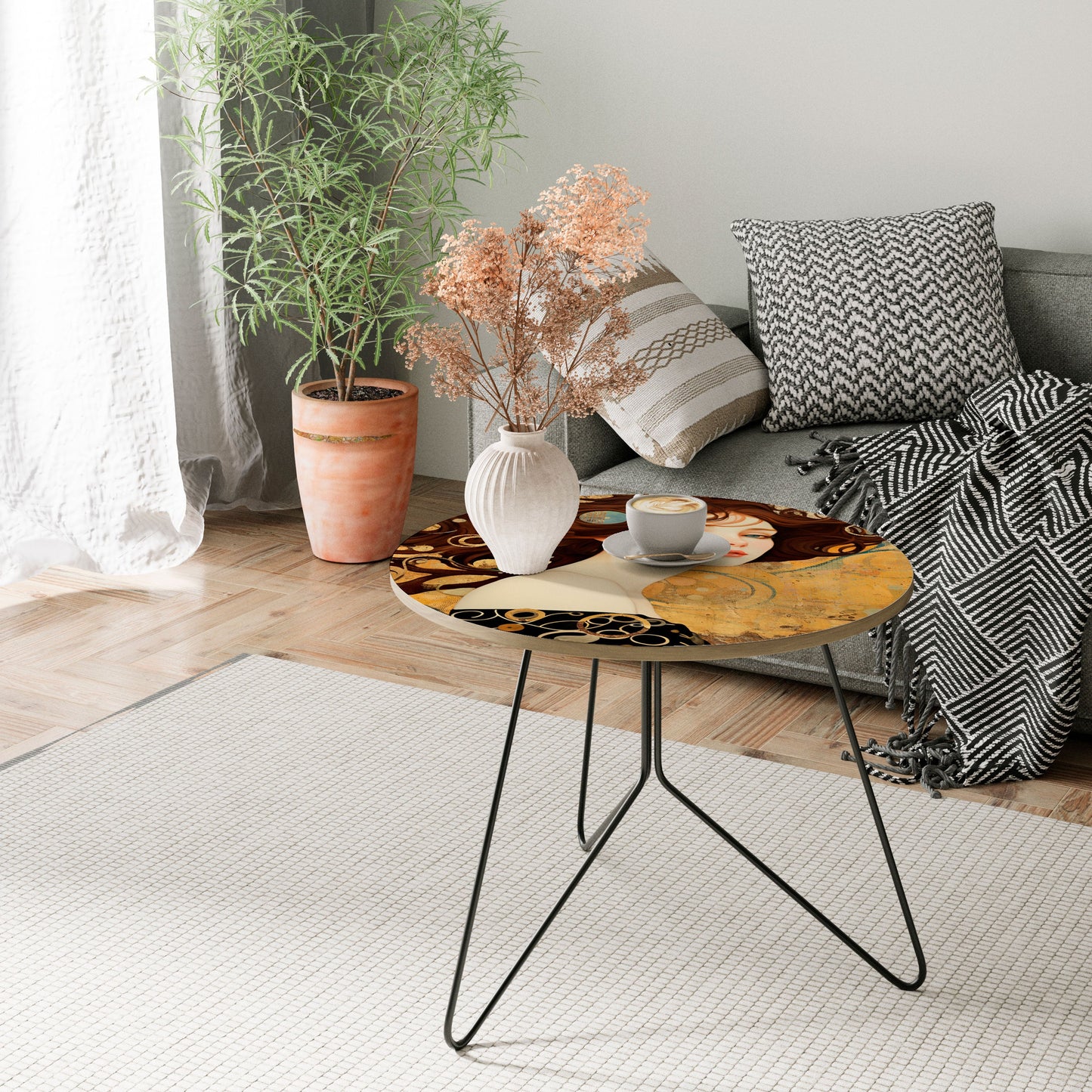 LOST IN THOUGHT Tavolino grande