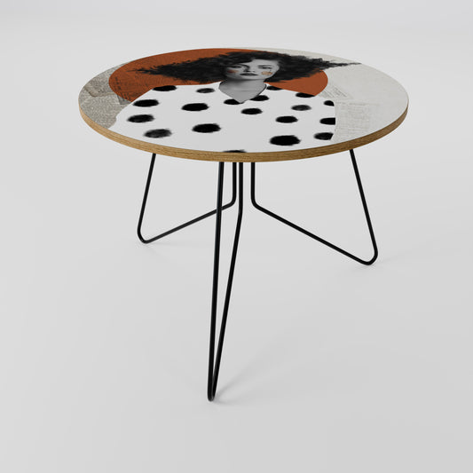 Tavolino da caffè CLASSIC COOL DOTS 69