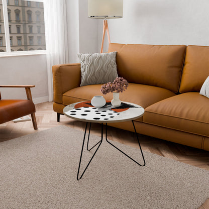 Tavolino da caffè grande CLASSIC COOL DOTS