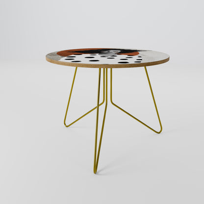 Tavolino da caffè CLASSIC COOL DOTS 69