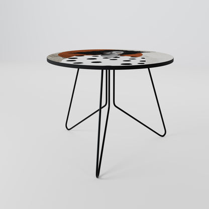 Tavolino da caffè CLASSIC COOL DOTS 69