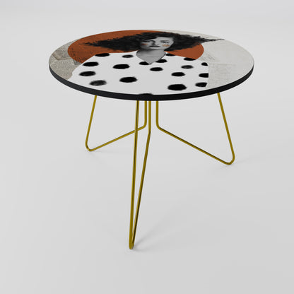 Tavolino da caffè CLASSIC COOL DOTS 69