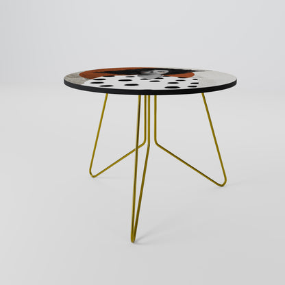 Tavolino da caffè CLASSIC COOL DOTS 69