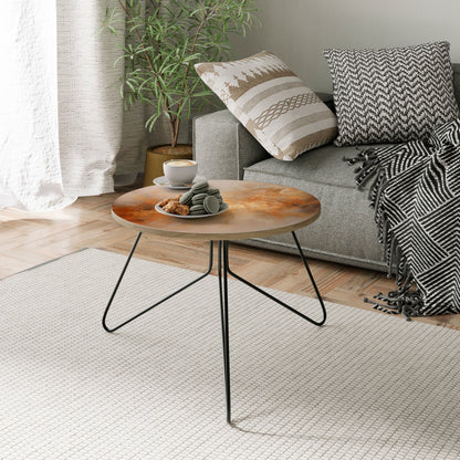 AMBER WHISPERS Coffee Table 60
