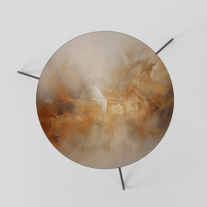 AMBER WHISPERS Coffee Table 60