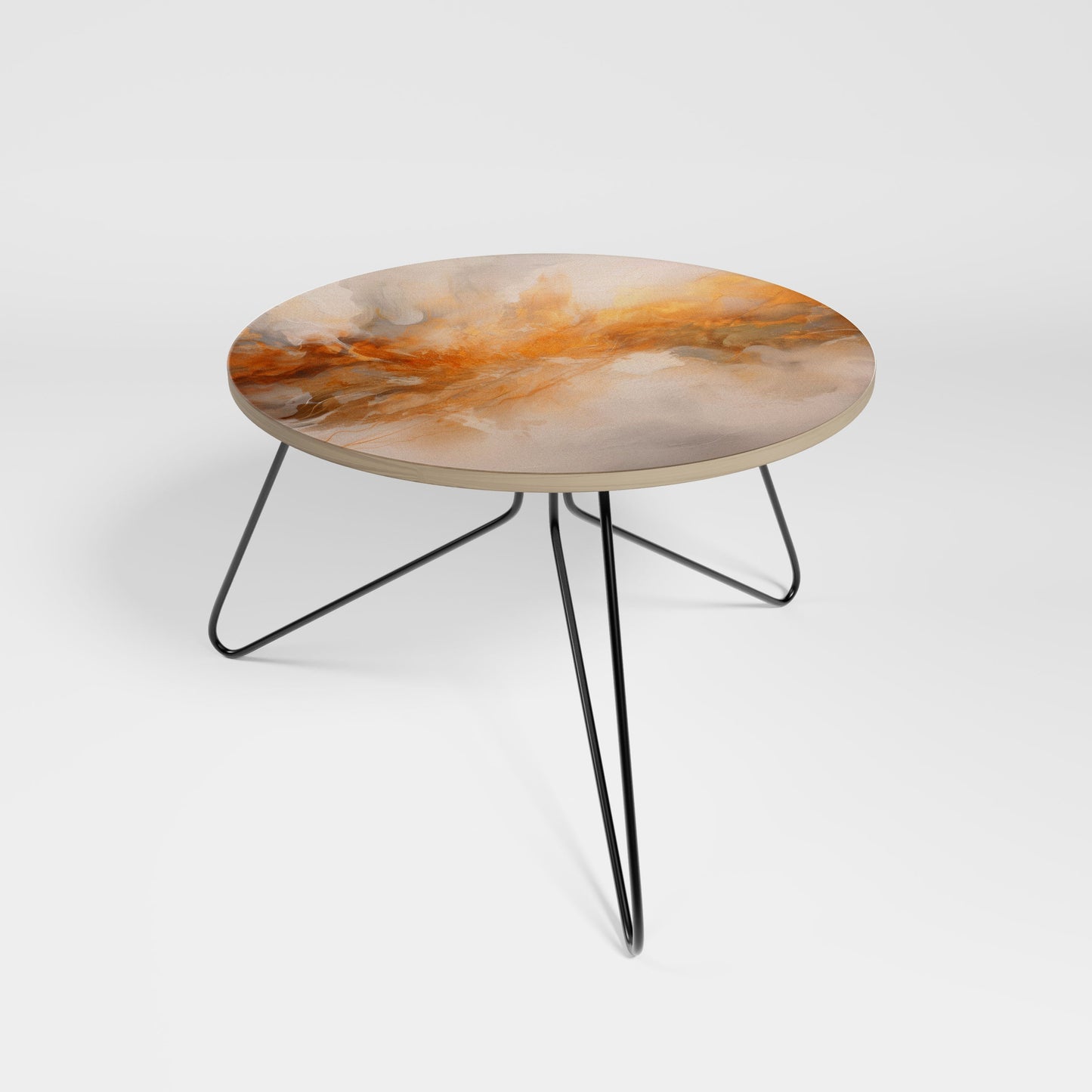 MOLTEN MELODIES Tavolino da caffè piccolo