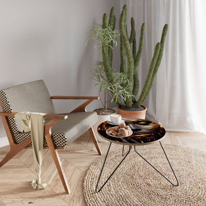 GOLDEN GODDESS Coffee Table 60