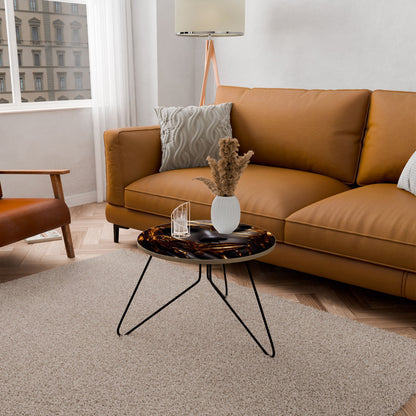 GOLDEN GODDESS Coffee Table 60