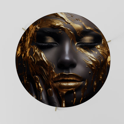 Tavolino da caffè GOLDEN GODDESS 69