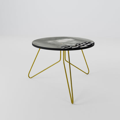 CHESS CLOUD SWAN Coffee Table 60