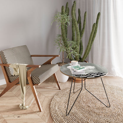 CHESS CLOUD SWAN Large Coffee Table