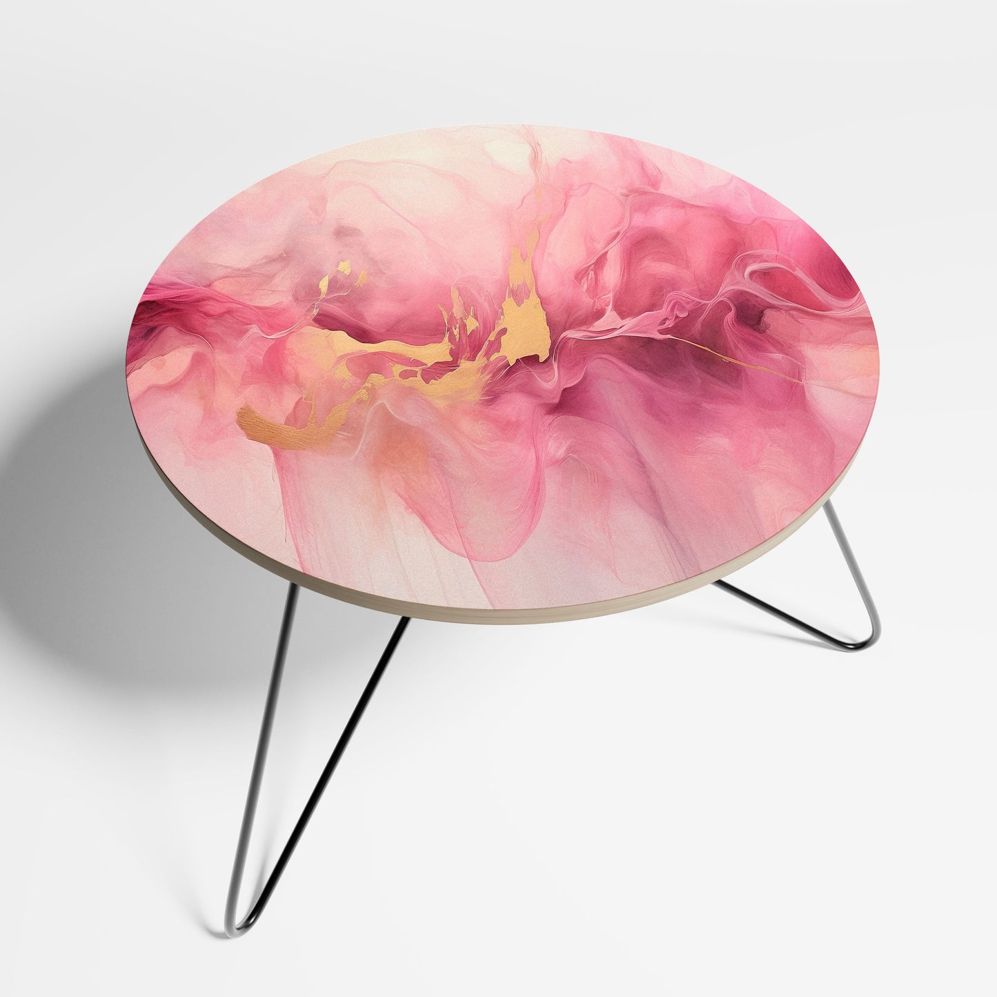 Tavolino da caffè piccolo IMPRESSIONIST EUPHORIA