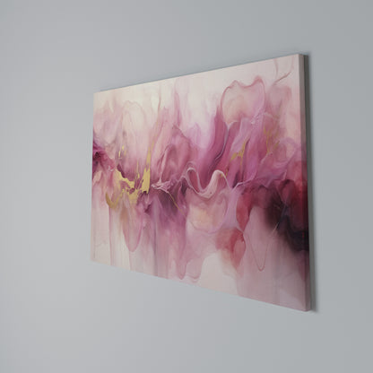 IMPRESSIONIST EUPHORIA Stampa su tela orizzontale