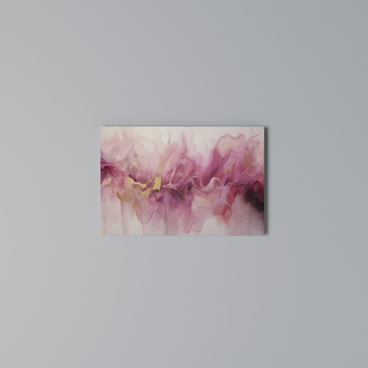 IMPRESSIONIST EUPHORIA Stampa su tela orizzontale