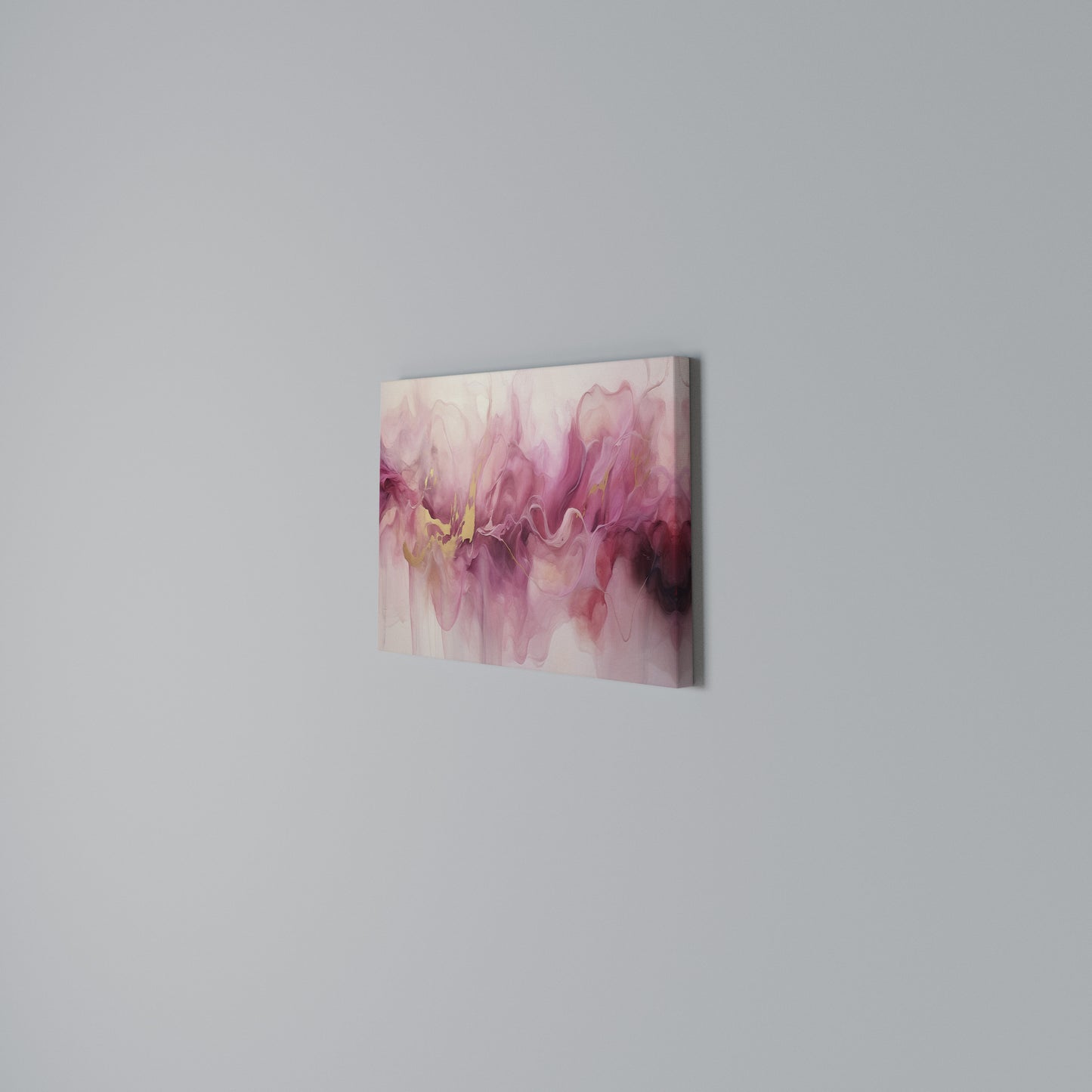 IMPRESSIONIST EUPHORIA Stampa su tela orizzontale