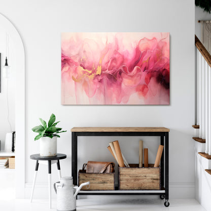 IMPRESSIONIST EUPHORIA Stampa su tela orizzontale