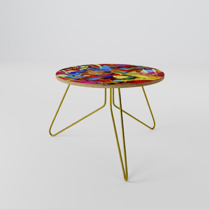 ABSTRACT RHAPSODY Coffee Table 60