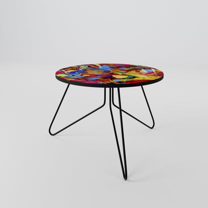 ABSTRACT RHAPSODY Coffee Table 60