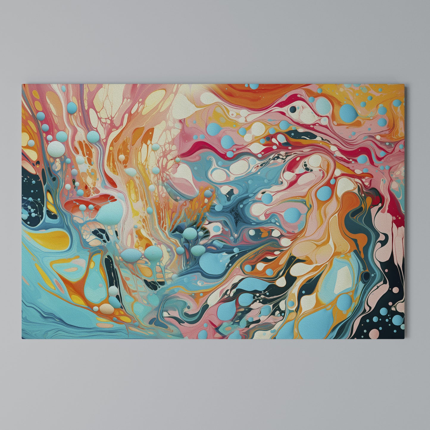 ARTISTIC ALCHEMY Stampa su tela orizzontale