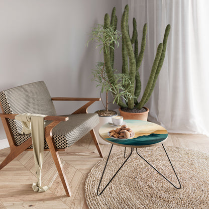 Tavolino da caffè piccolo MOUNTAIN MELODY